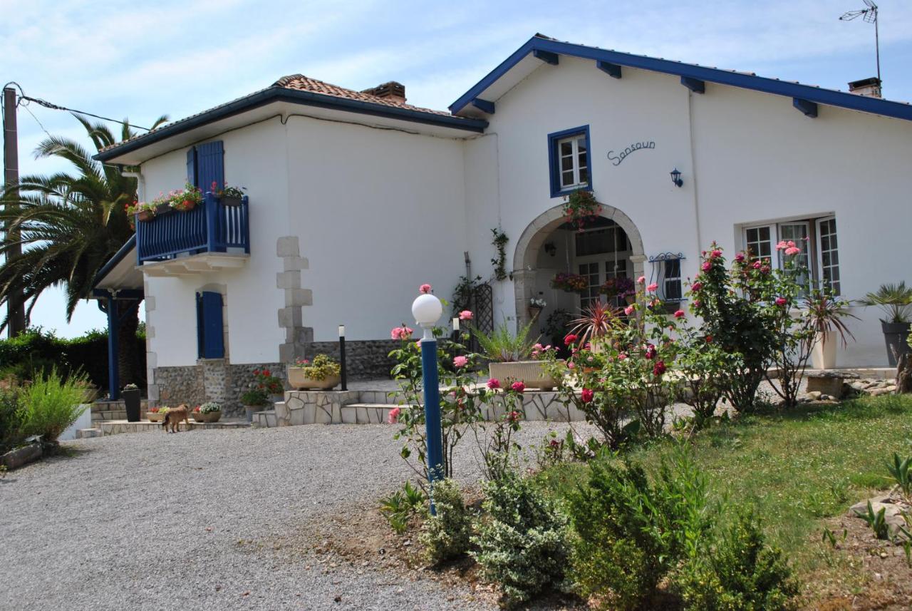 Maison Sansoun Leren 외부 사진