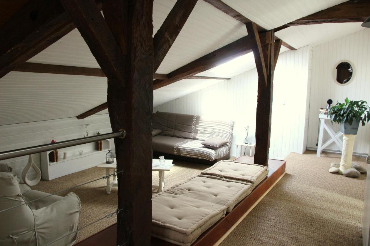Maison Sansoun Leren 외부 사진